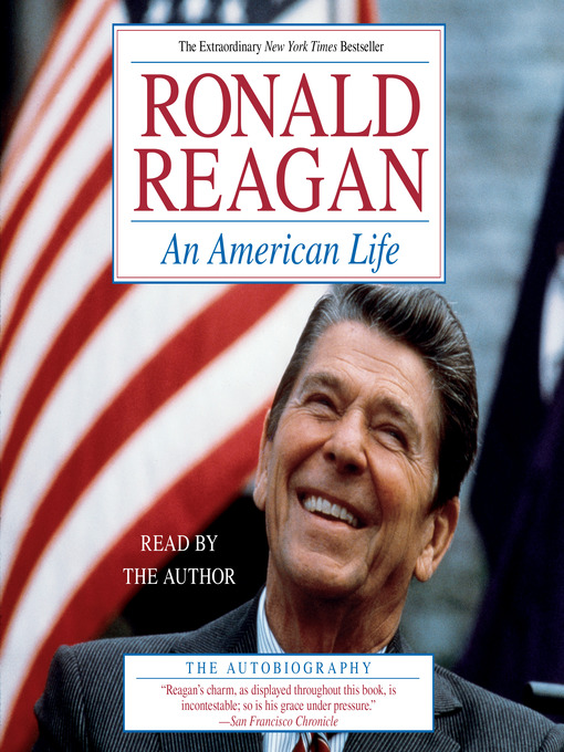 Title details for An American Life by Ronald Reagan - Wait list